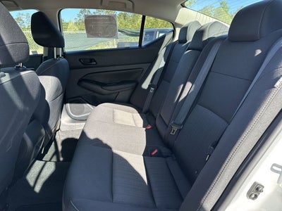 2024 Nissan Altima S