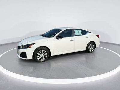 2024 Nissan Altima S