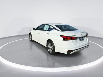 2024 Nissan Altima S