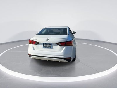 2024 Nissan Altima S