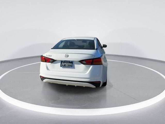 2024 Nissan Altima S