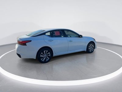 2024 Nissan Altima S