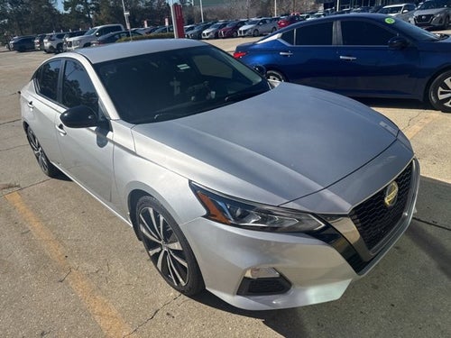 2021 Nissan Altima SR