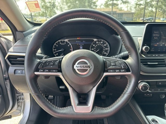 2021 Nissan Altima SR