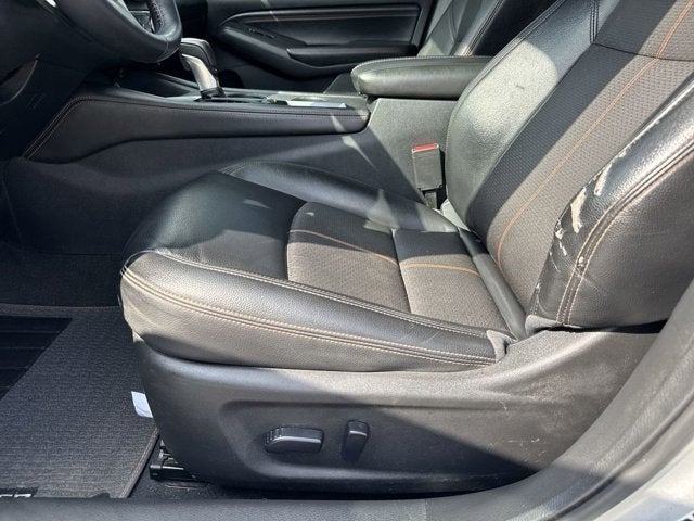 2021 Nissan Altima SR