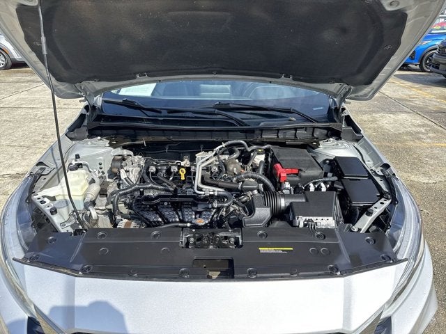 2021 Nissan Altima SR