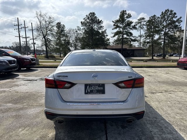 2021 Nissan Altima SR
