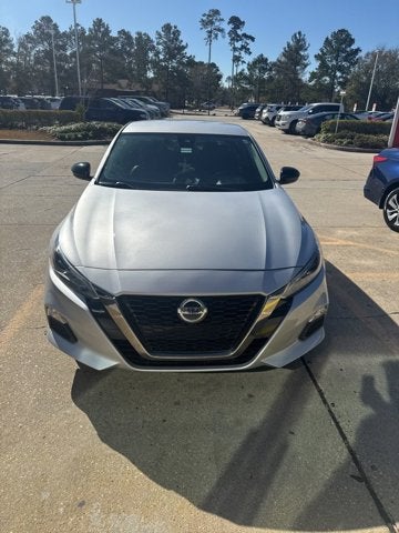2021 Nissan Altima SR