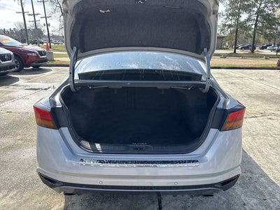 2021 Nissan Altima SR