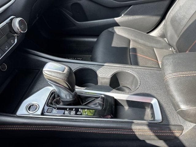 2021 Nissan Altima SR