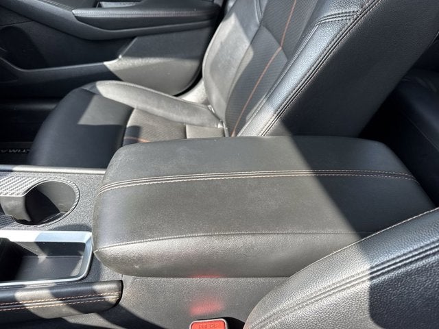 2021 Nissan Altima SR