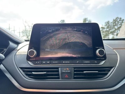 2021 Nissan Altima SR