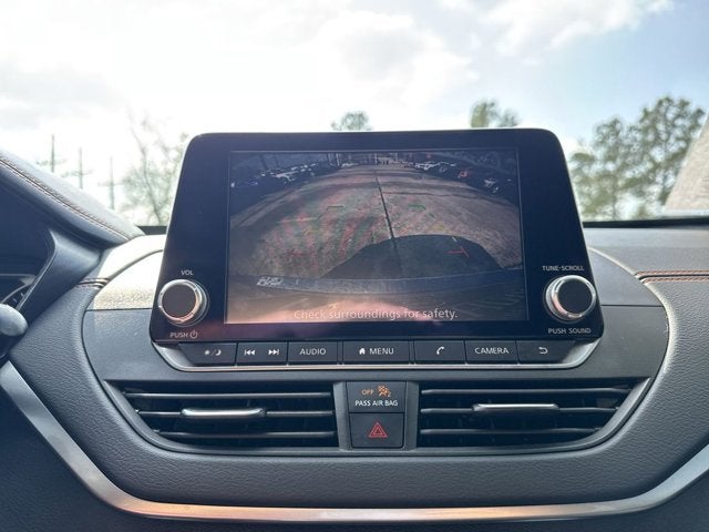 2021 Nissan Altima SR