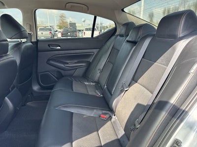 2021 Nissan Altima SR