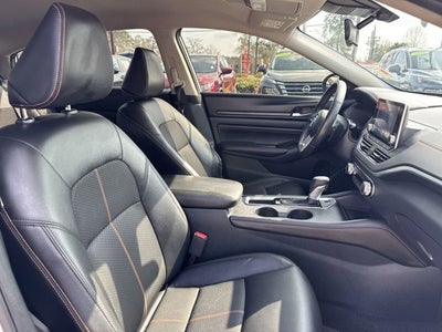 2021 Nissan Altima SR