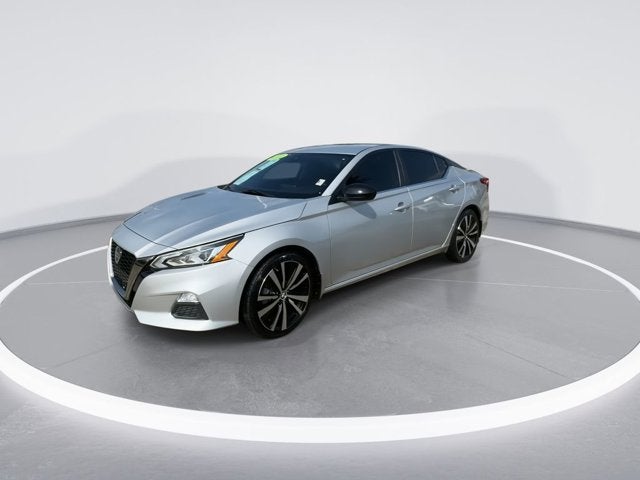 2021 Nissan Altima SR