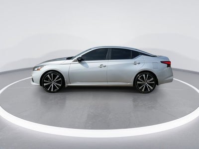 2021 Nissan Altima SR