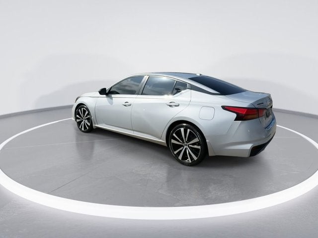 2021 Nissan Altima SR