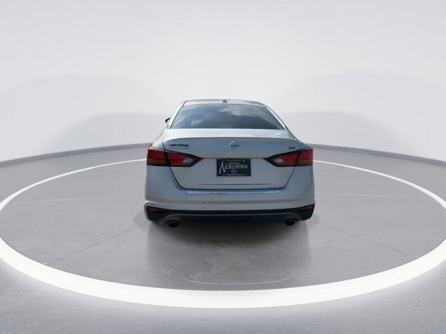 2021 Nissan Altima SR