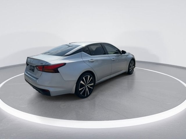 2021 Nissan Altima SR