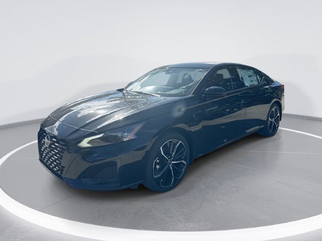 2026 Nissan Altima SR