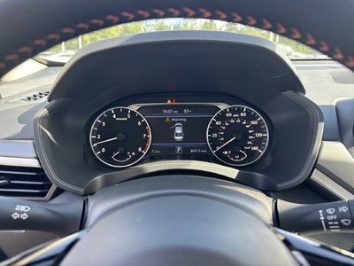 2026 Nissan Altima SR