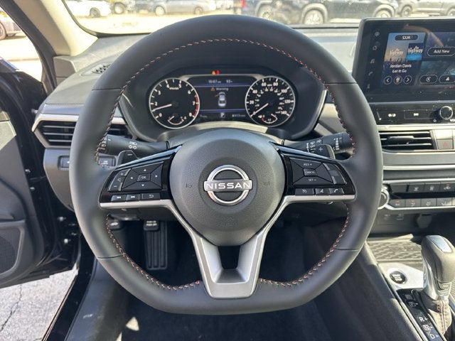 2026 Nissan Altima SR