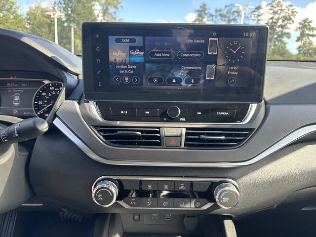 2026 Nissan Altima SR