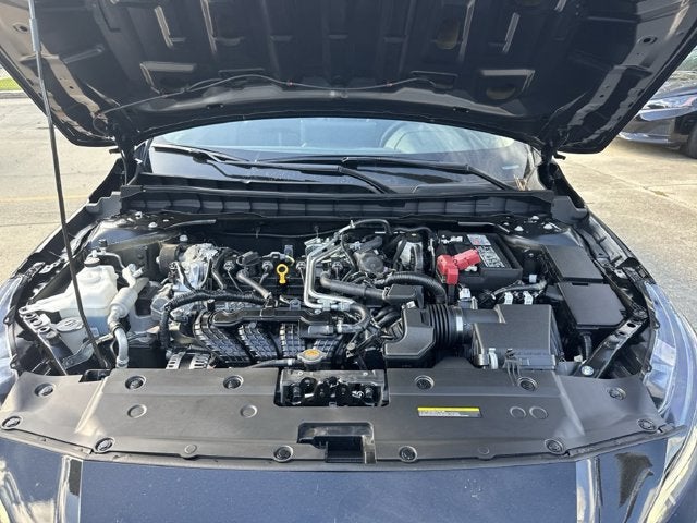 2026 Nissan Altima SR
