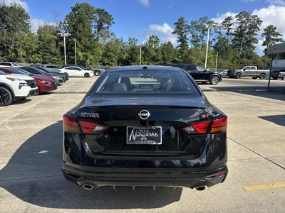 2026 Nissan Altima SR