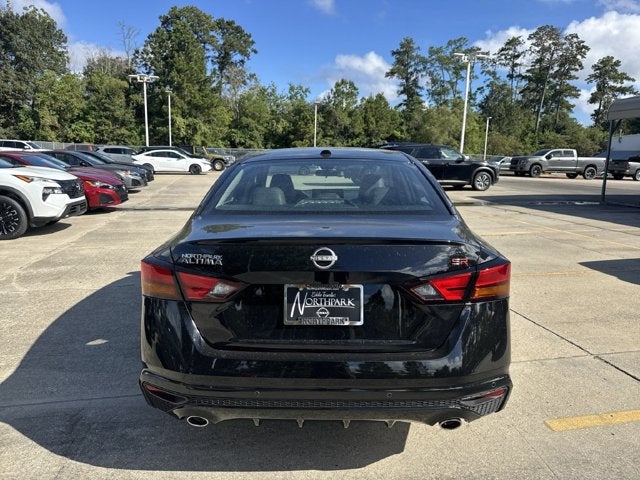 2026 Nissan Altima SR