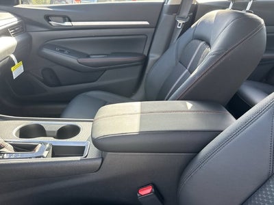 2026 Nissan Altima SR
