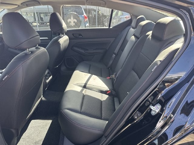 2026 Nissan Altima SR