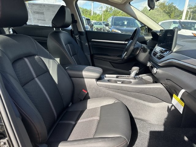 2026 Nissan Altima SR