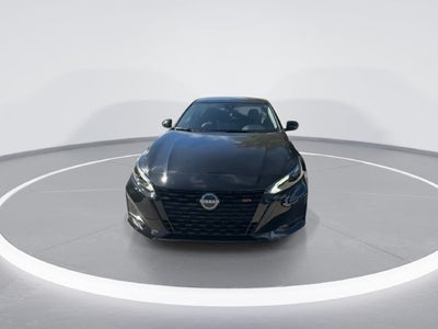 2026 Nissan Altima SR