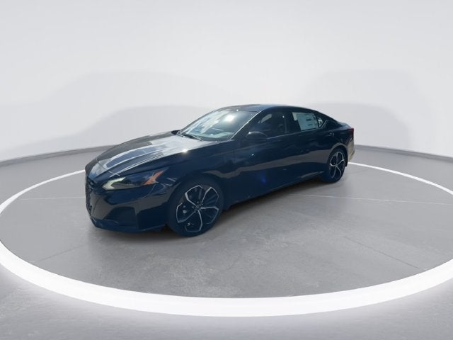 2026 Nissan Altima SR