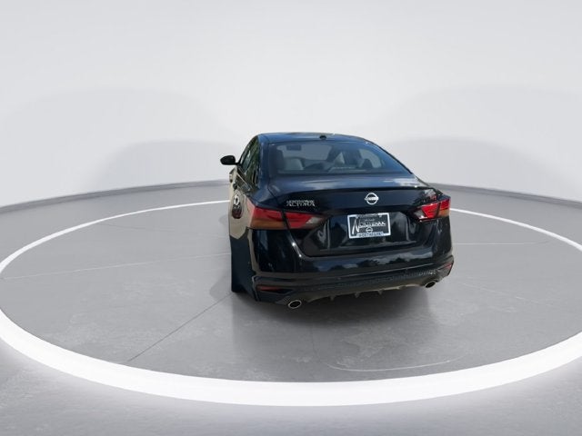2026 Nissan Altima SR