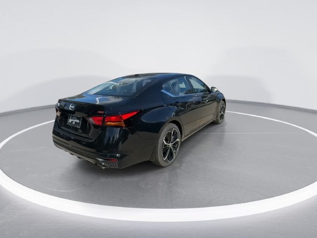 2026 Nissan Altima SR