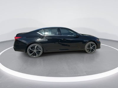 2026 Nissan Altima SR