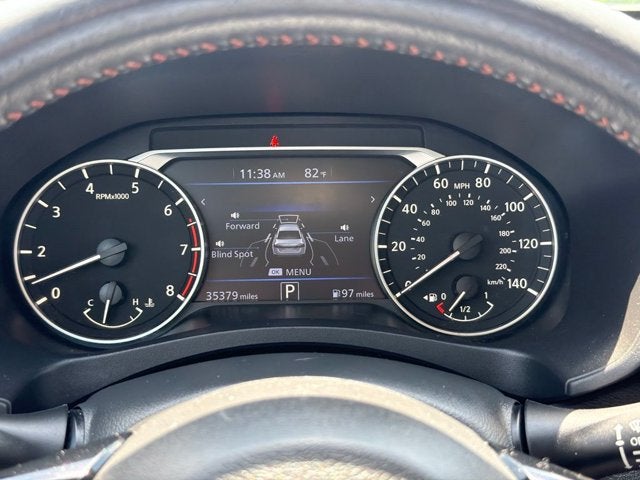 2023 Nissan Altima 2.5 SR