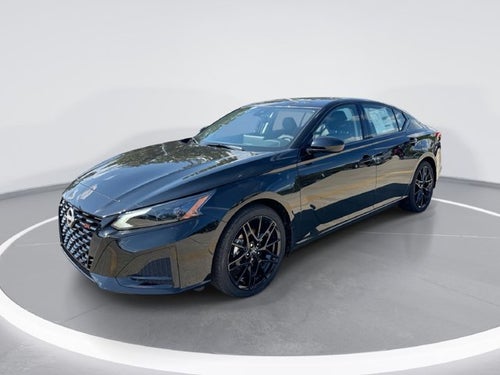 2026 Nissan Altima SR Midnight Edition®