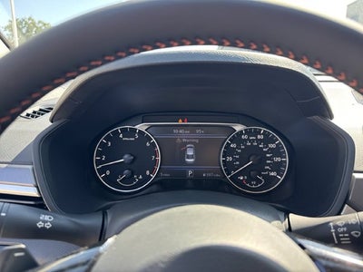2026 Nissan Altima SR Midnight Edition®