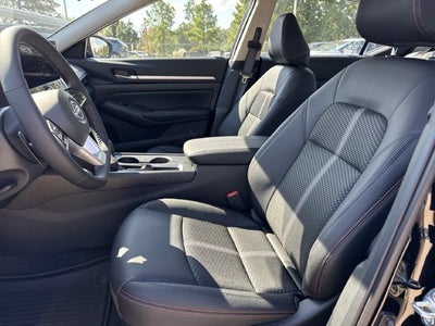 2026 Nissan Altima SR Midnight Edition®