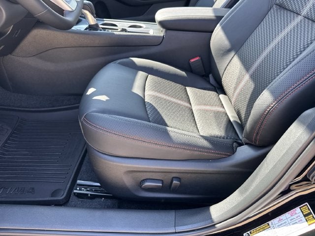 2026 Nissan Altima SR Midnight Edition®