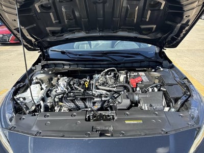 2026 Nissan Altima SR Midnight Edition®