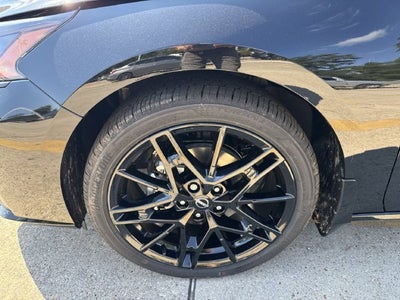 2026 Nissan Altima SR Midnight Edition®
