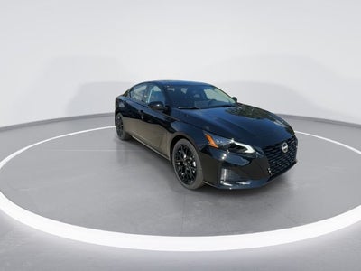 2026 Nissan Altima SR Midnight Edition®