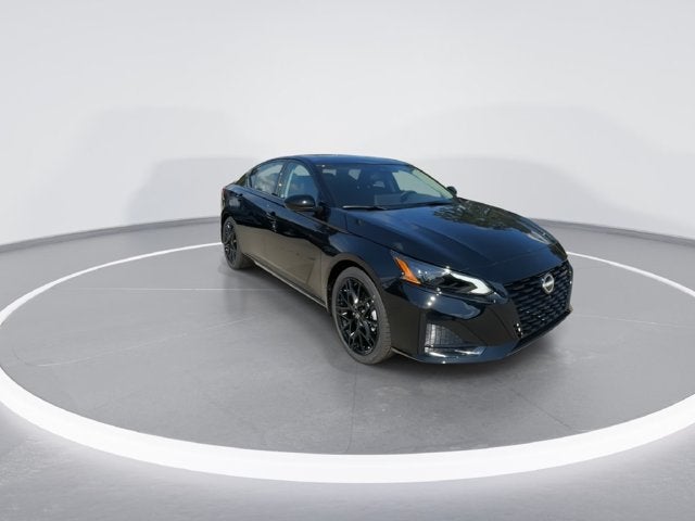 2026 Nissan Altima SR Midnight Edition®