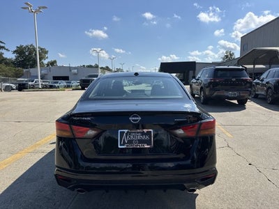 2026 Nissan Altima SR Midnight Edition®