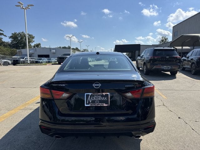 2026 Nissan Altima SR Midnight Edition®